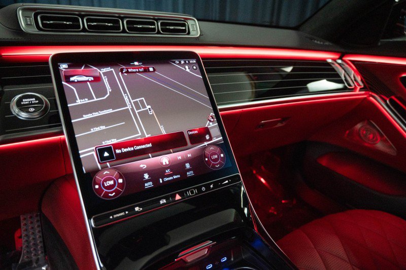 Certified 2024 Mercedes-Benz S 580 4MATIC Sedan image 30