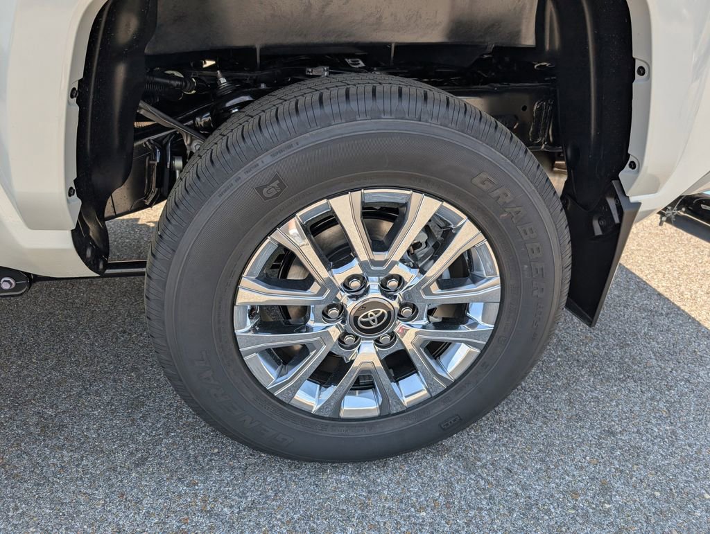 New 2026 Toyota Tacoma Limited image 31