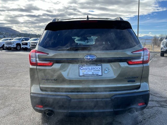 Used 2023 Subaru Ascent Onyx Edition Limited image 4