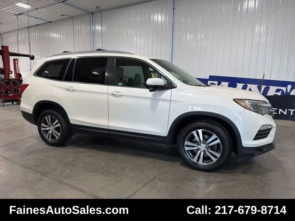 Used 2017 Honda Pilot EX-L image 27