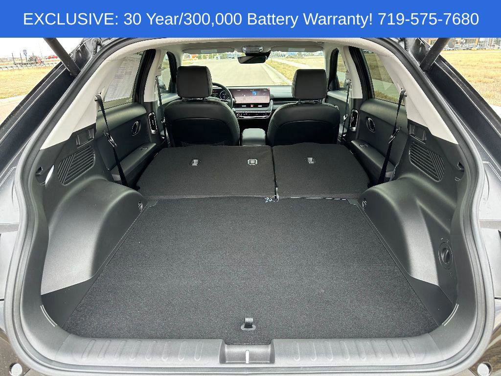 New 2025 Hyundai Ioniq 5 SEL image 10