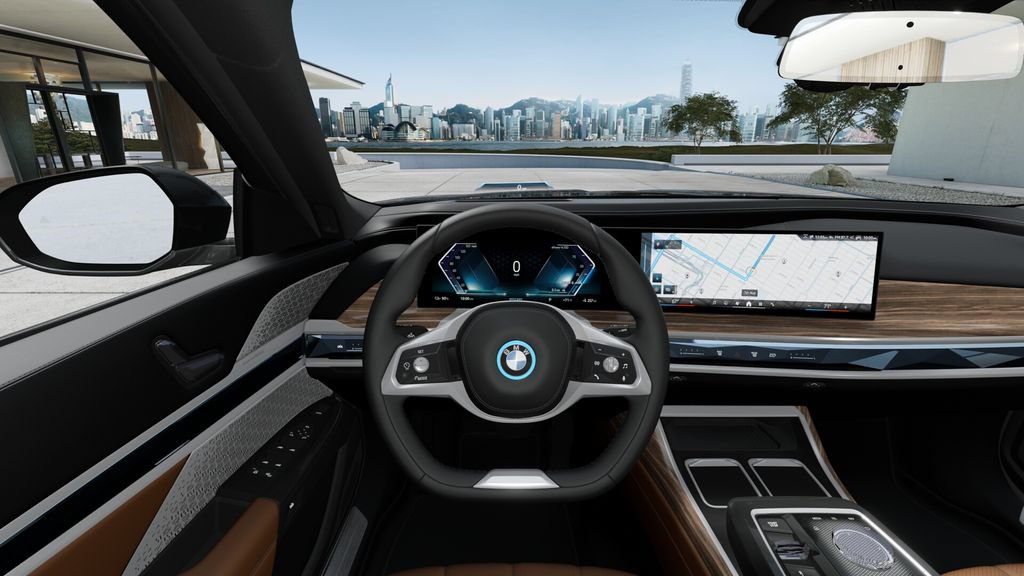 New 2026 BMW i7 eDrive50 w/ Executive Package RWD image 38