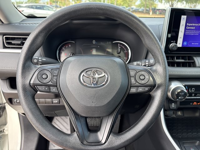 Used 2025 Toyota RAV4 XLE w/ Convenience Package FWD image 20