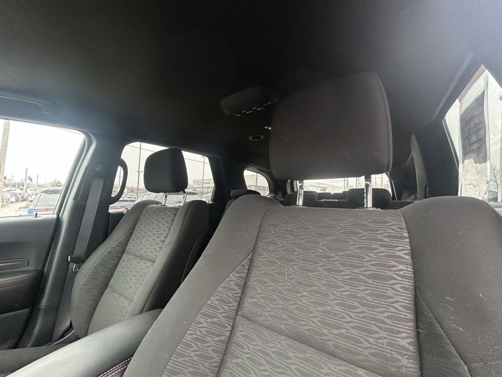 Used 2024 Dodge Durango R/T w/ Blacktop Package image 16