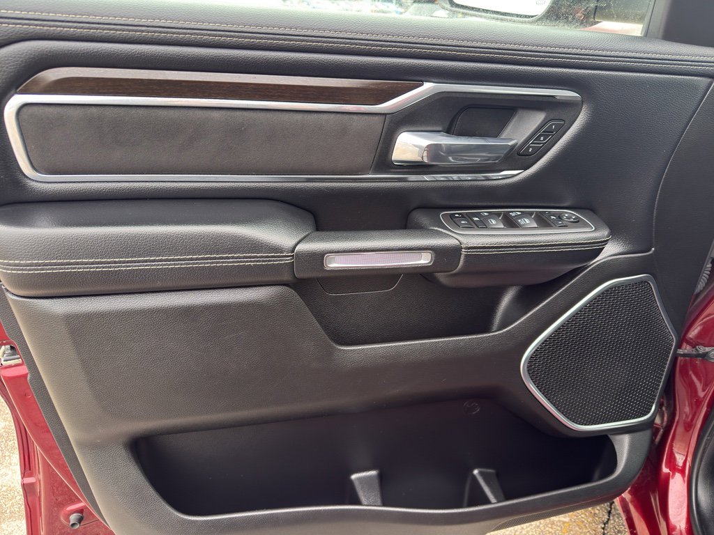 Used 2022 RAM 1500 Laramie image 13