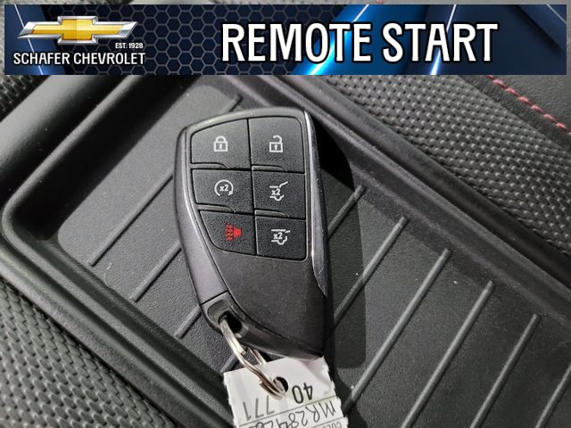 Used 2021 Chevrolet Tahoe RST image 19