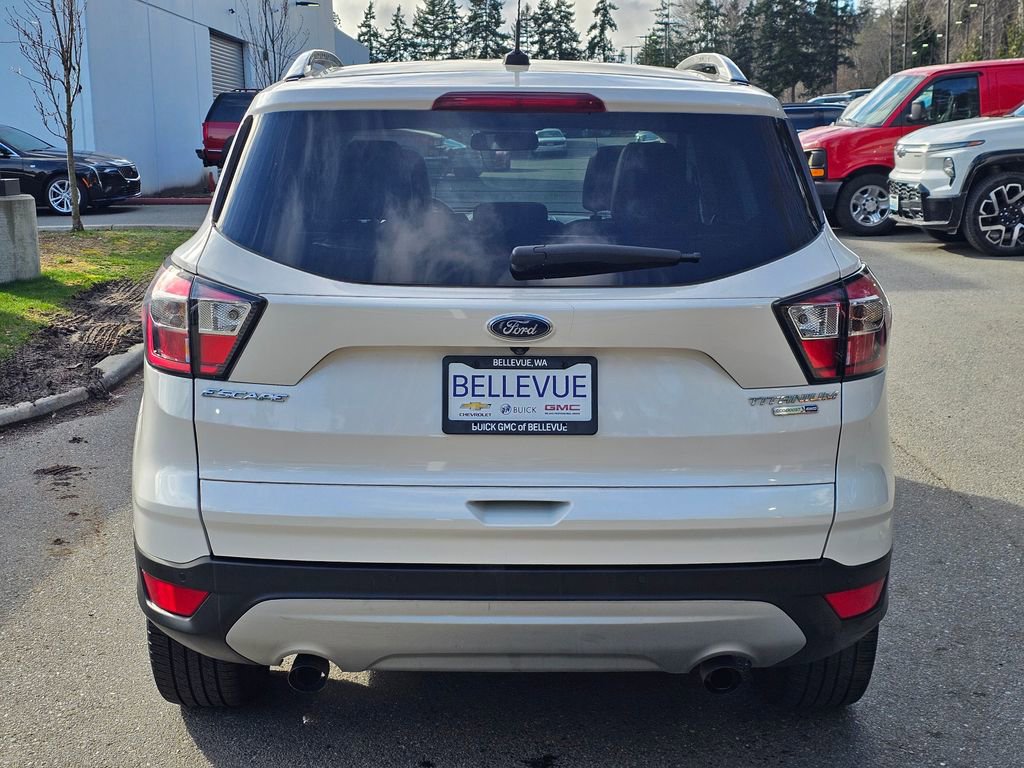 Used 2017 Ford Escape Titanium w/ Equipment Group 301A image 37