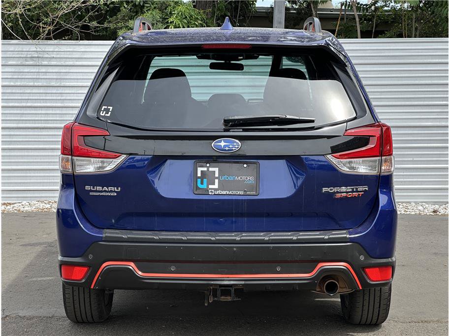 Used 2023 Subaru Forester Sport AWD/4WD image 11