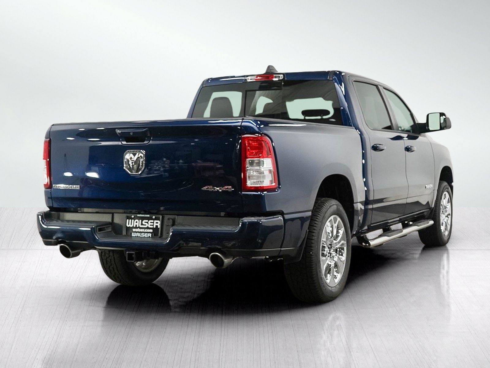 Used 2019 RAM 1500 Big Horn AWD/4WD image 5