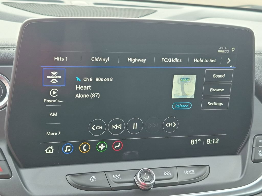 Used 2024 Chevrolet Blazer LT w/ Convenience Package FWD image 16