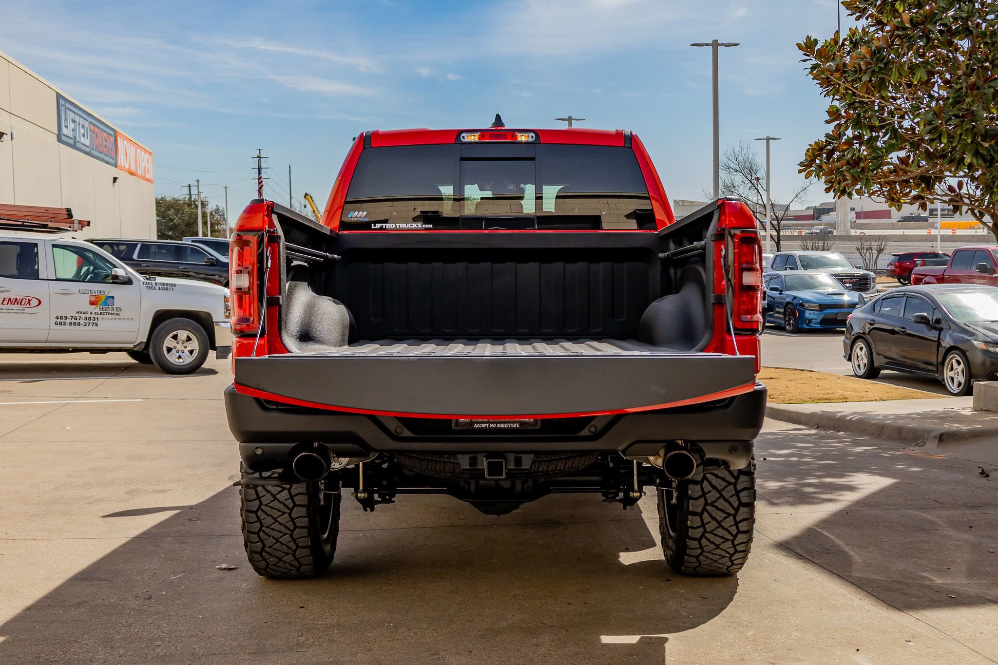 Used 2025 RAM 1500 Rebel w/ Rebel Level 2 Equipment Group image 9