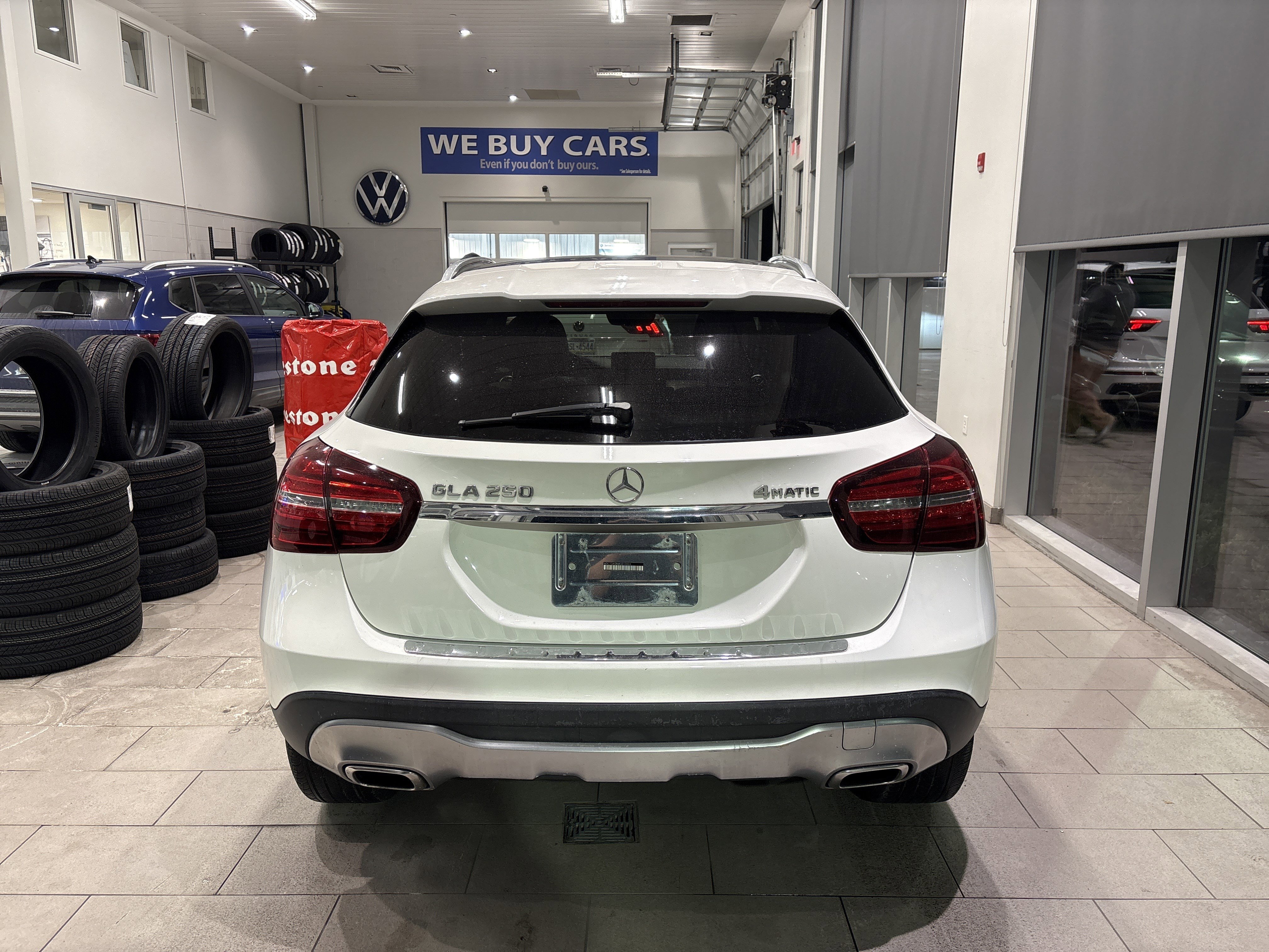 Used 2019 Mercedes-Benz GLA 250 4MATIC image 5