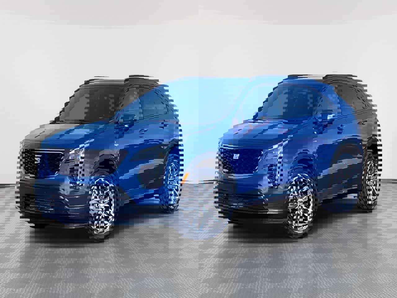 Certified 2023 Cadillac XT4 Sport w/ Cold Weather Package image 1