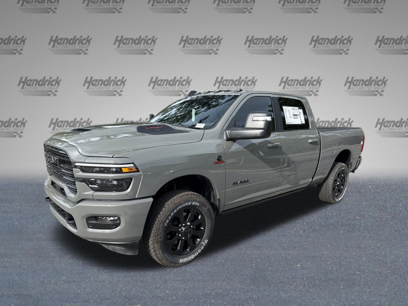 New 2026 RAM 2500 Laramie image 4