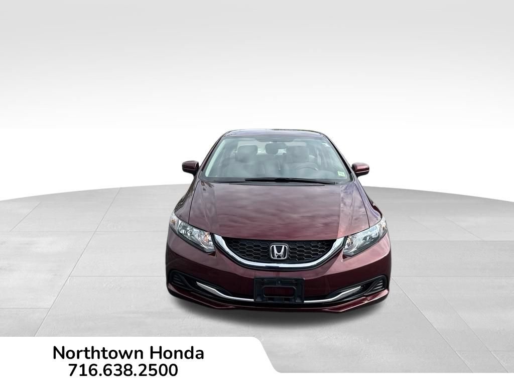Used 2015 Honda Civic LX image 10