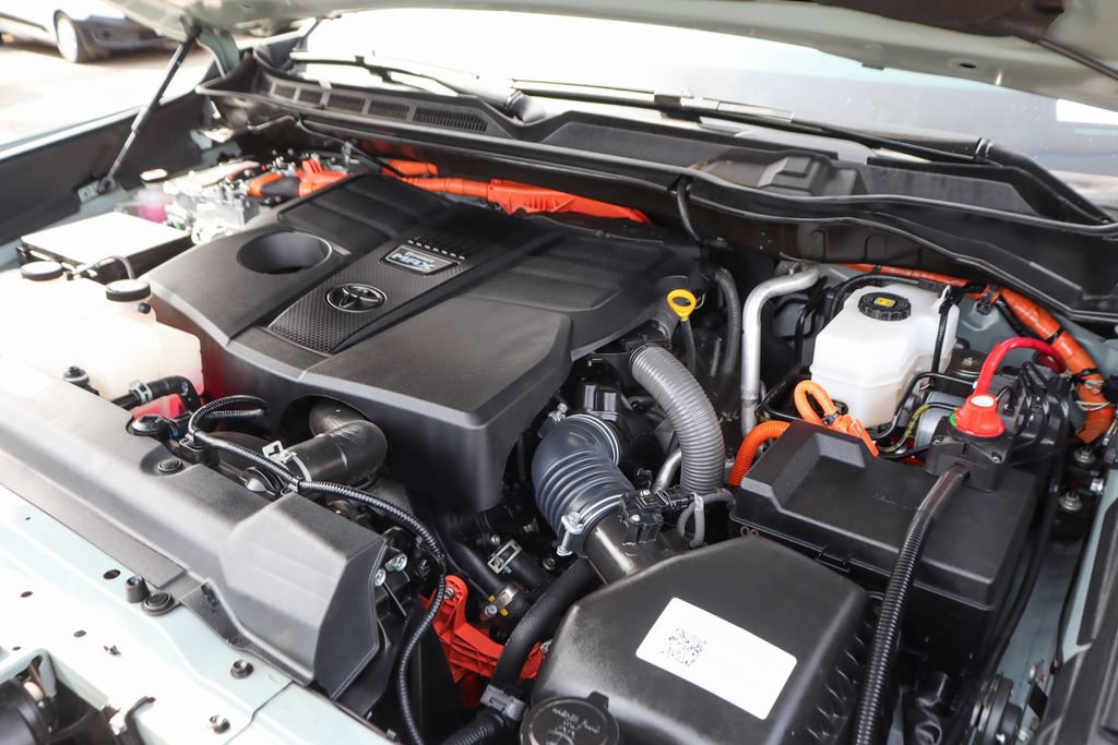Used 2022 Toyota Tundra TRD Pro AWD/4WD image 12