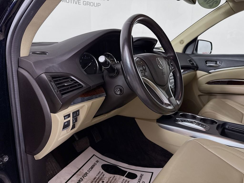 Used 2020 Acura MDX FWD image 9