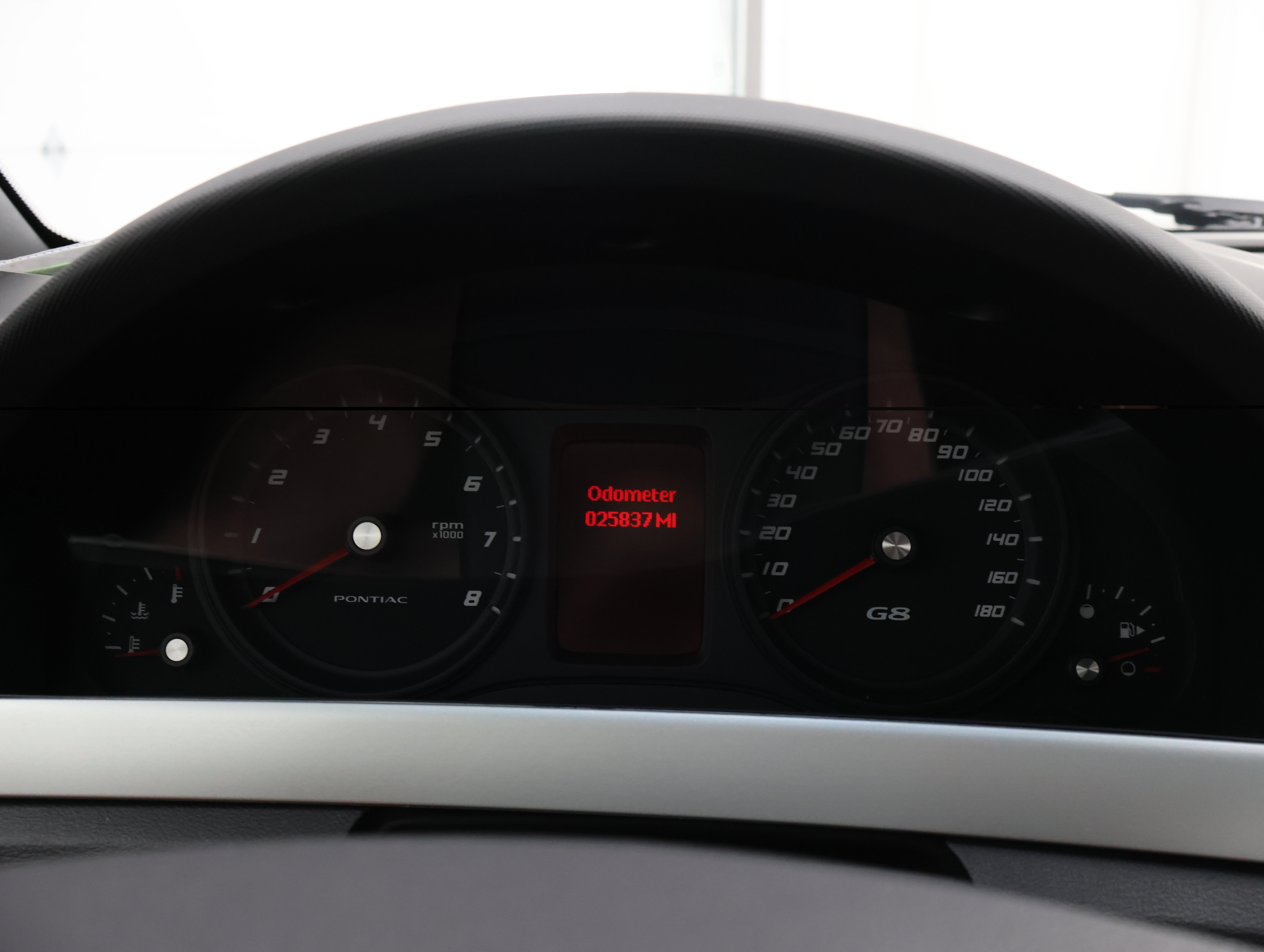 Used 2009 Pontiac G8 GT w/ Premium Package RWD image 17