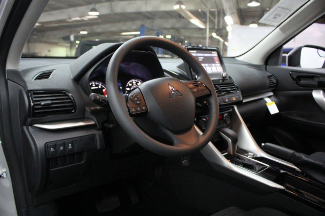 New 2026 Mitsubishi Eclipse Cross ES AWD/4WD image 5