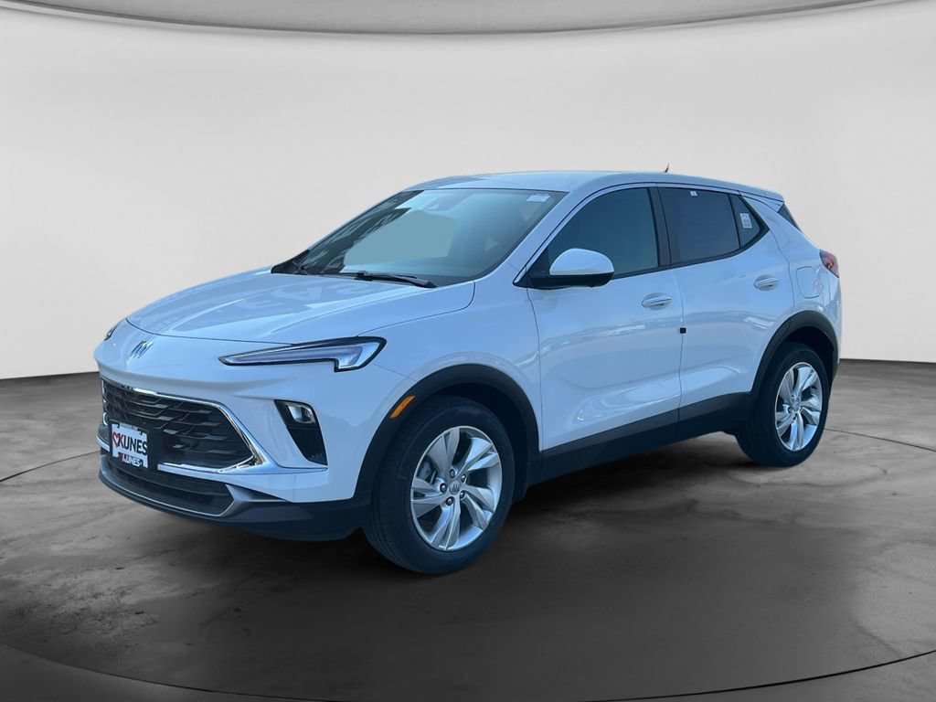 New 2026 Buick Encore GX Preferred w/ Advanced Technology Package FWD image 3