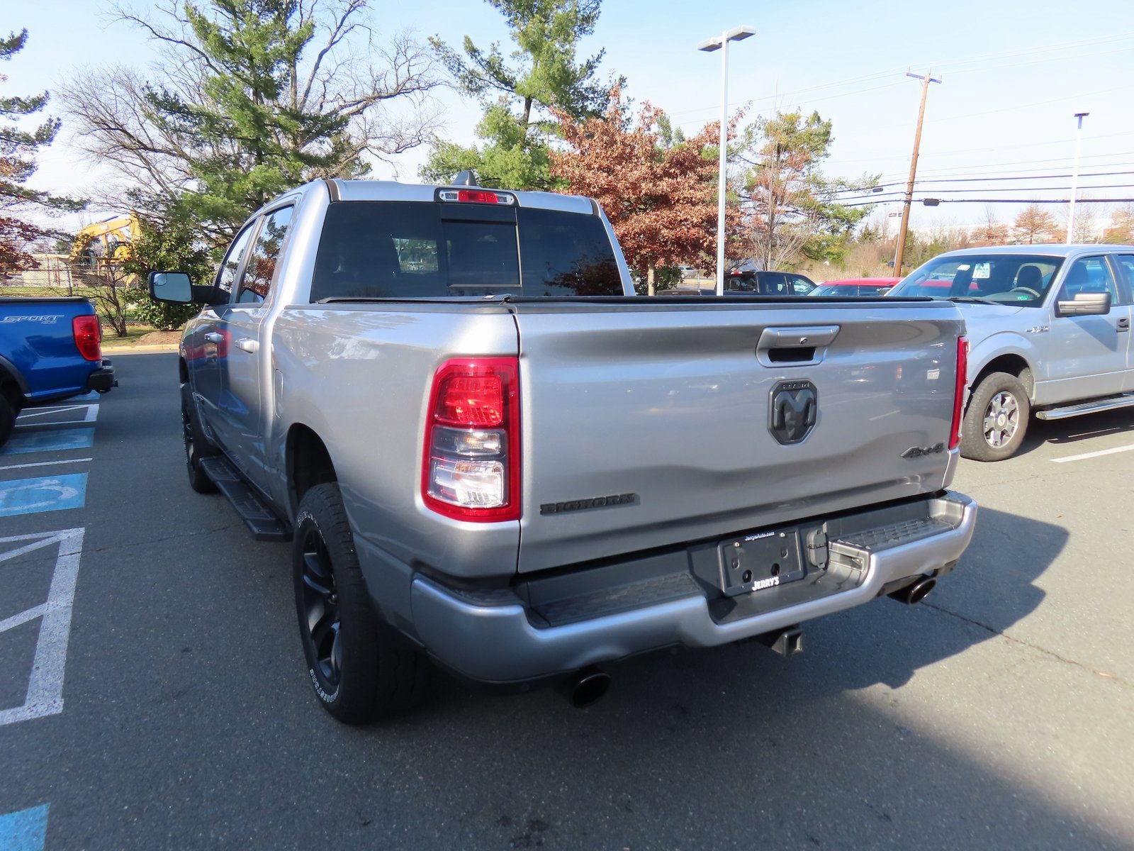 Used 2020 RAM 1500 Big Horn image 6