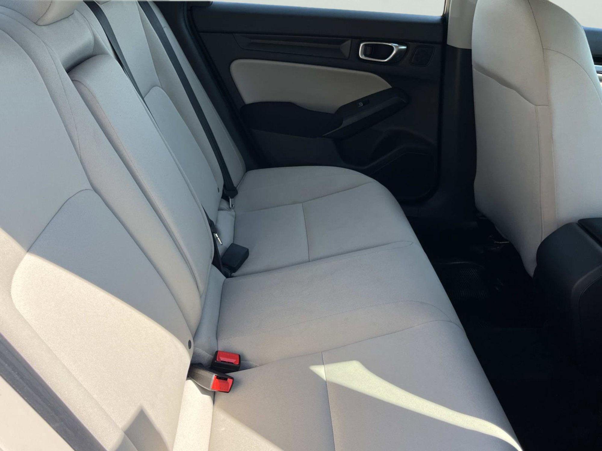 Used 2022 Honda Civic EX image 17