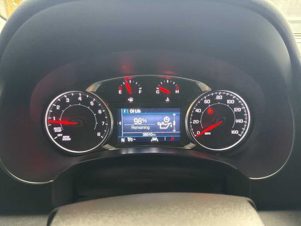 Used 2024 GMC Terrain SLE w/ Elevation Edition FWD image 16