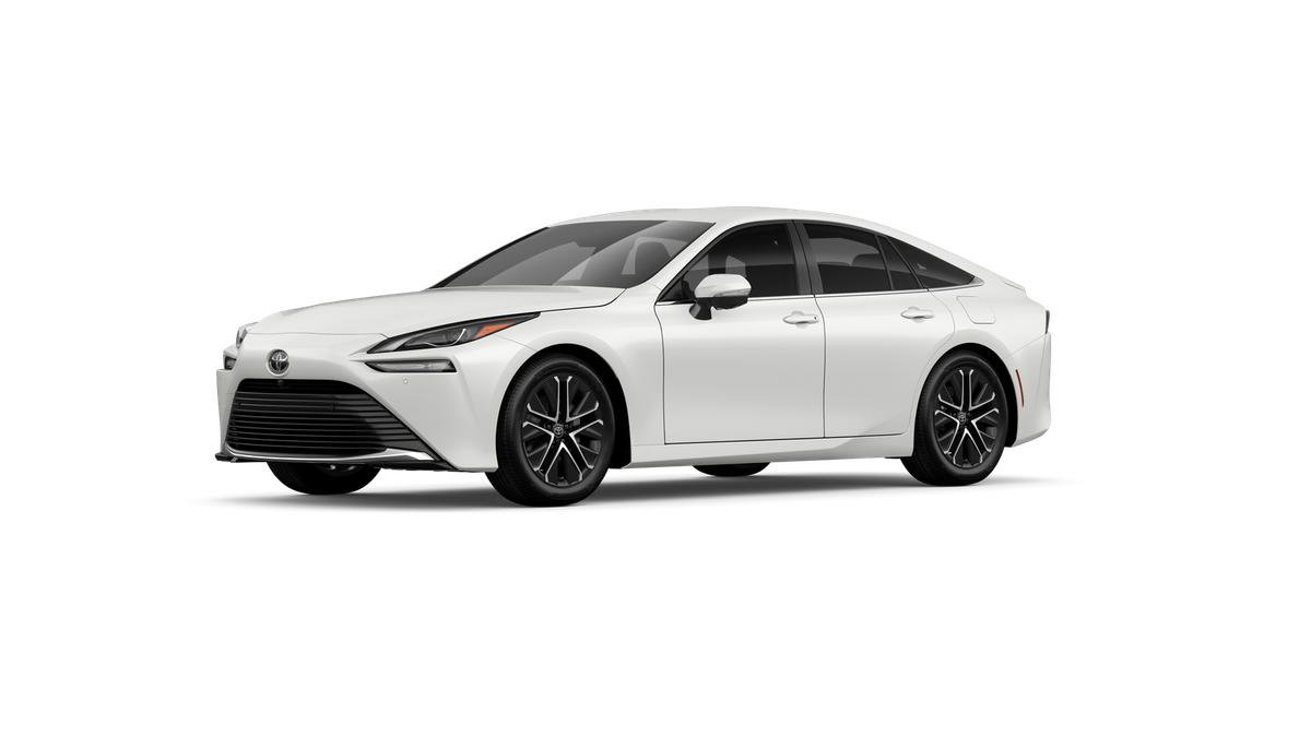 New 2026 Toyota Mirai XLE image 35