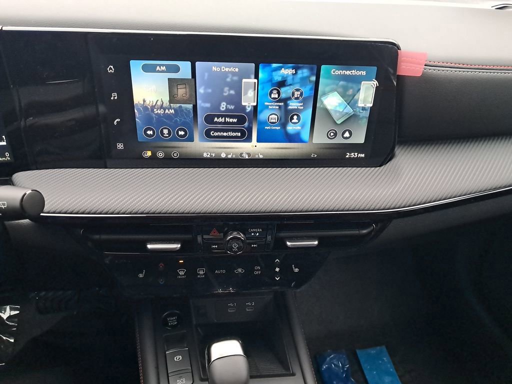 New 2026 Nissan Kicks SR w/ SR Premium Package AWD/4WD image 19