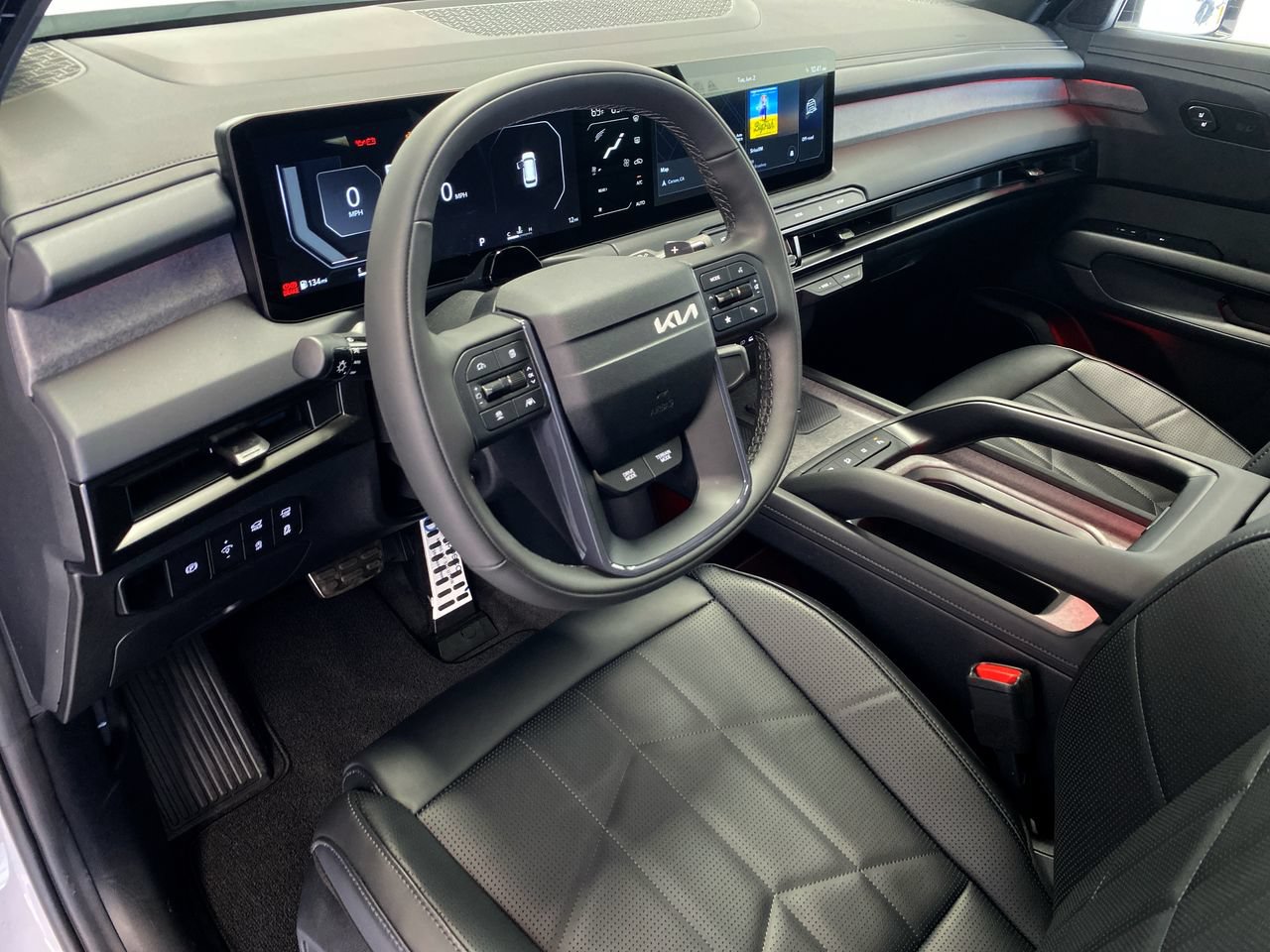 New 2027 Kia Telluride SX X-Pro AWD/4WD image 21