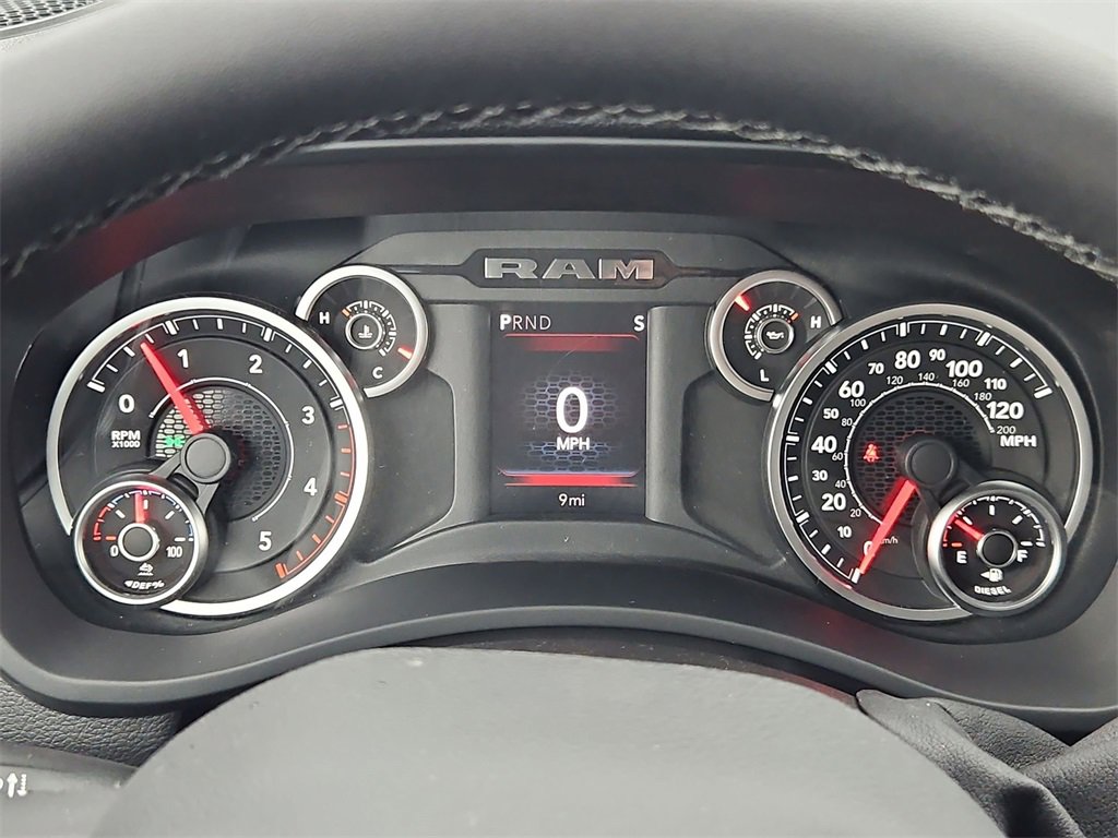 New 2026 RAM 3500 Big Horn image 21