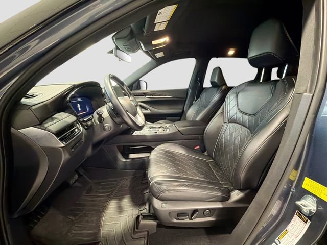Used 2022 INFINITI QX60 Autograph w/ Cargo Package image 19