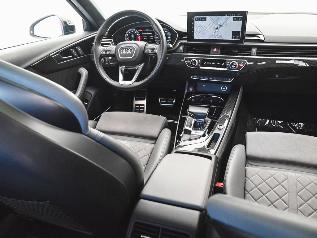Used 2022 Audi S4 Prestige w/ Prestige Package image 32