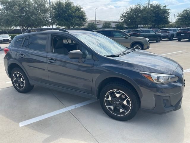 Used 2019 Subaru Crosstrek 2.0i w/ Eyesight System AWD/4WD video 1