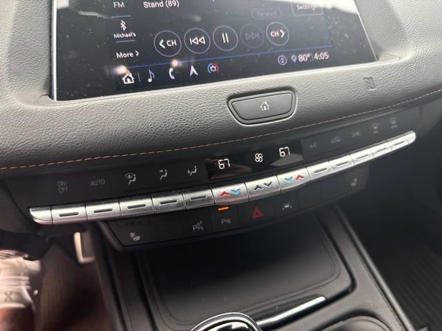 Certified 2020 Cadillac XT4 Sport w/ Enhanced Visibility Package AWD/4WD image 43