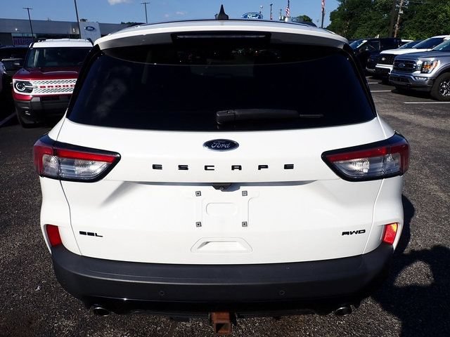 Used 2022 Ford Escape SEL w/ SEL Stealth AWD Package image 6