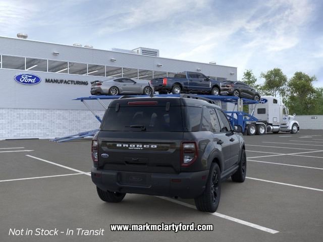 New 2026 Ford Bronco Sport Outer Banks AWD/4WD image 8