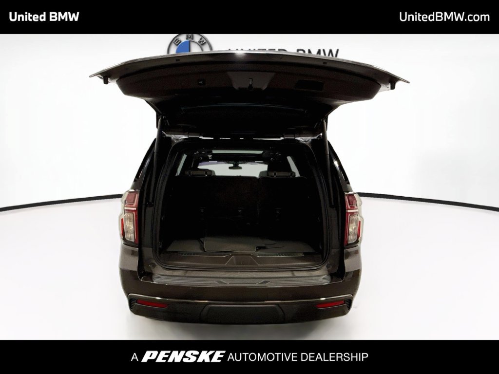 Used 2021 Chevrolet Tahoe Z71 w/ Z71 Signature Package AWD/4WD image 21