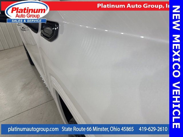 Used 2024 GMC Sierra 1500 Denali Ultimate image 38