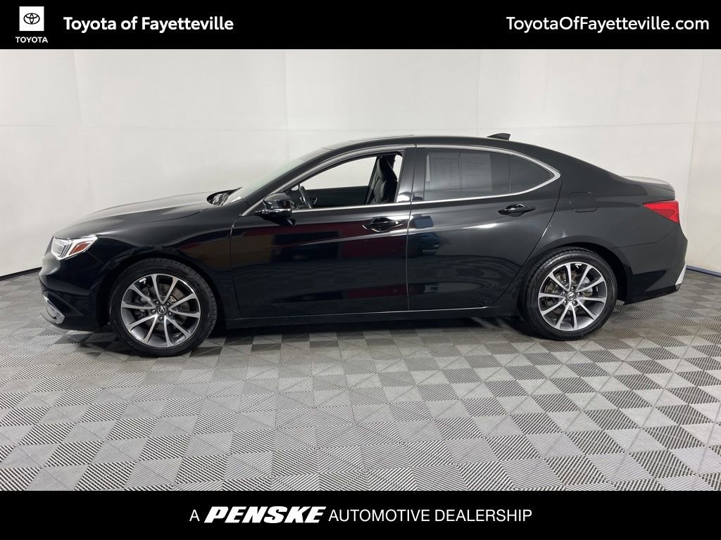 Used 2019 Acura TLX V6 FWD image 2