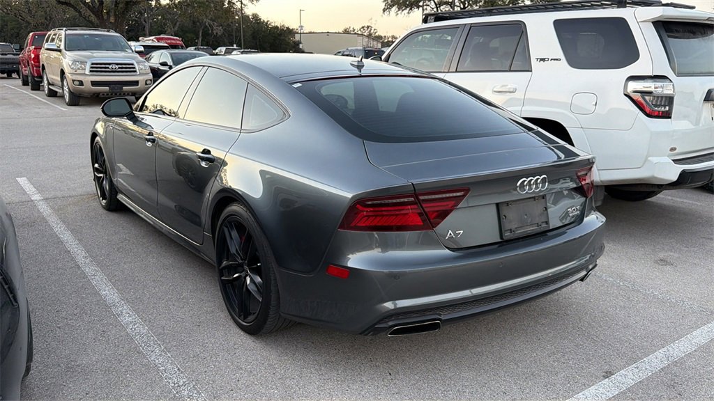 Used 2018 Audi A7 3.0T Premium Plus image 4