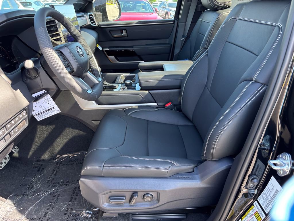 New 2026 Toyota Sequoia Limited AWD/4WD image 13