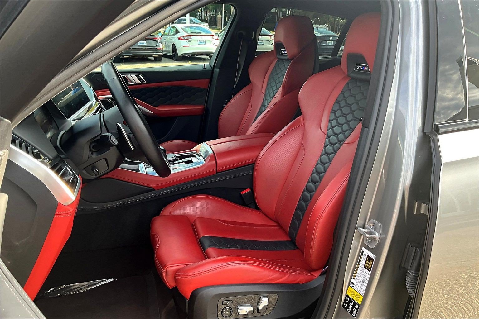 Used 2022 BMW X6 M w/ Competition Package AWD/4WD image 27