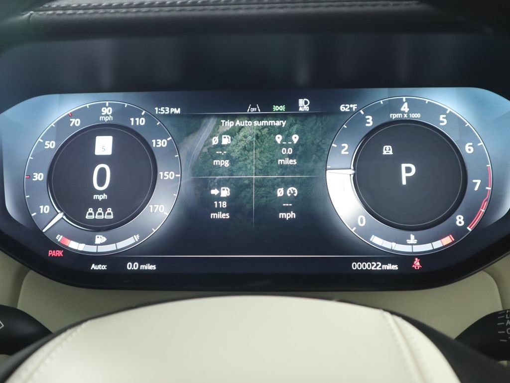 New 2026 Land Rover Range Rover SE image 32