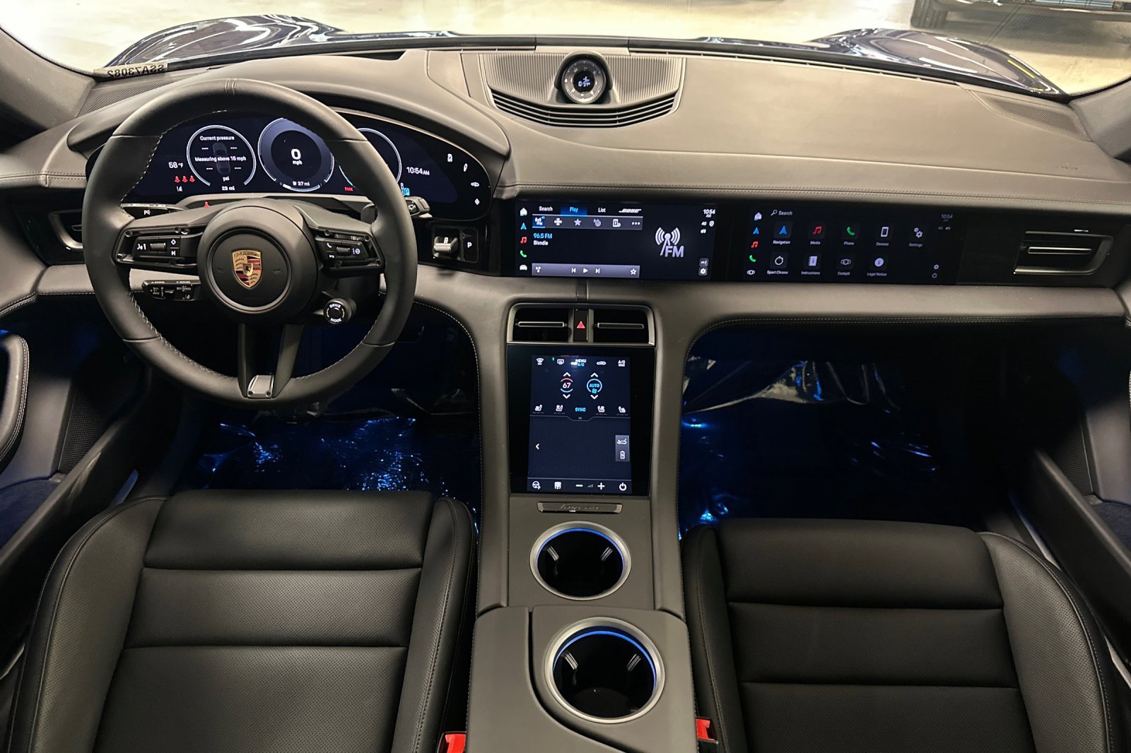 New 2025 Porsche Taycan 4S image 6