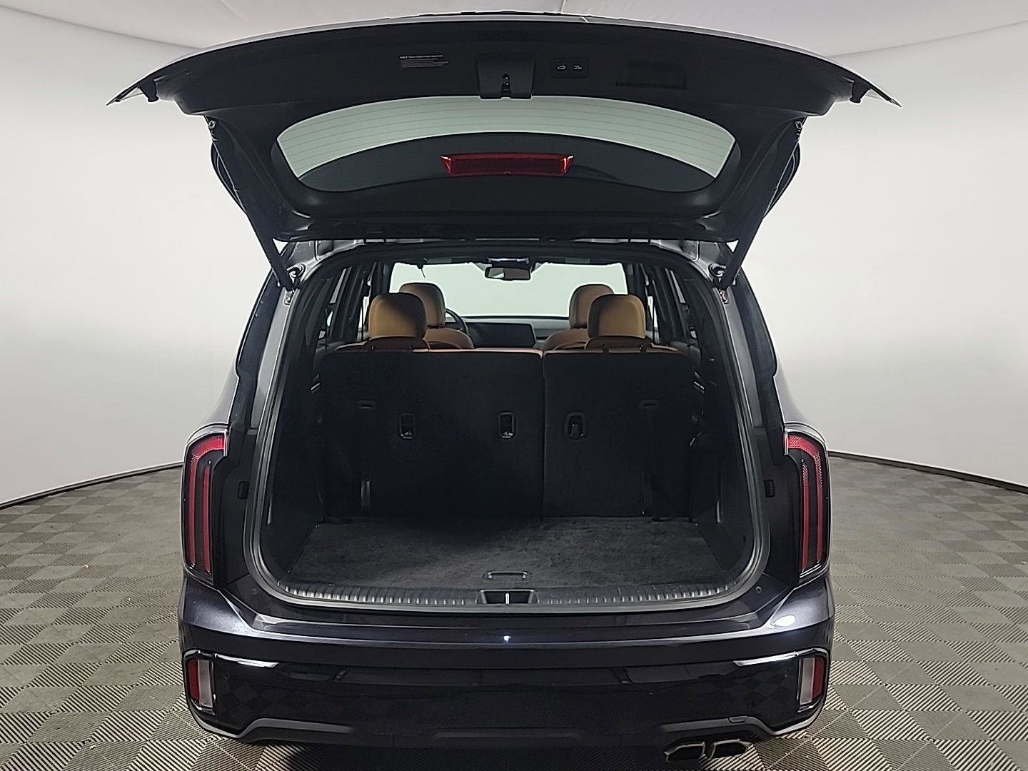 Used 2025 Kia Telluride EX X-Line AWD/4WD image 6