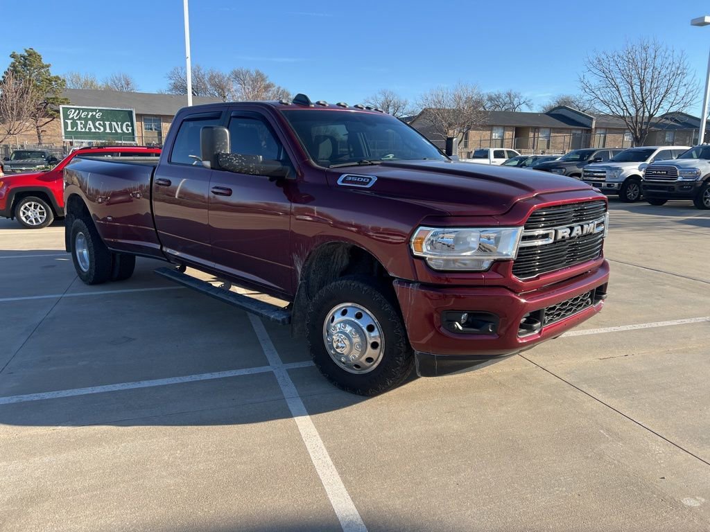 Used 2021 RAM 3500 Big Horn w/ Towing Technology Group B