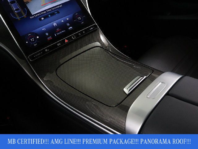 Certified 2023 Mercedes-Benz C 300 4MATIC Sedan image 22