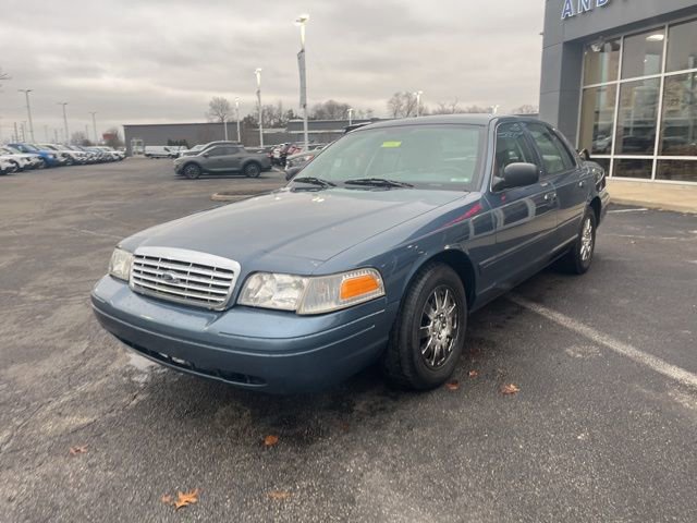 Used 2008 Ford Crown Victoria LX image 10