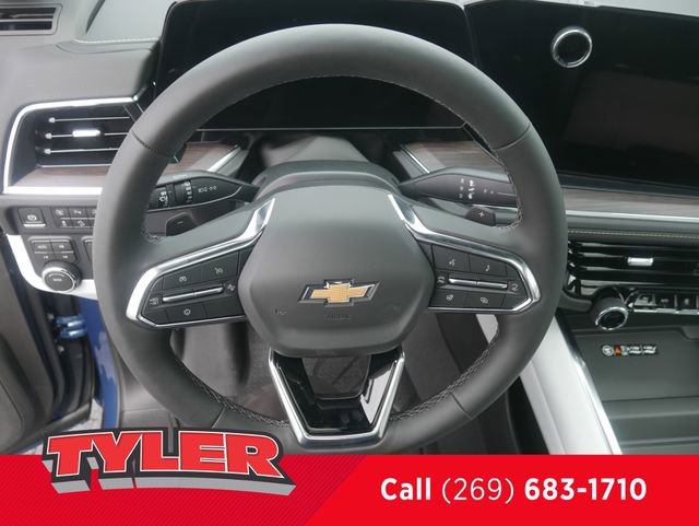 New 2026 Chevrolet Tahoe Premier w/ Sun And Tow Package AWD/4WD image 33